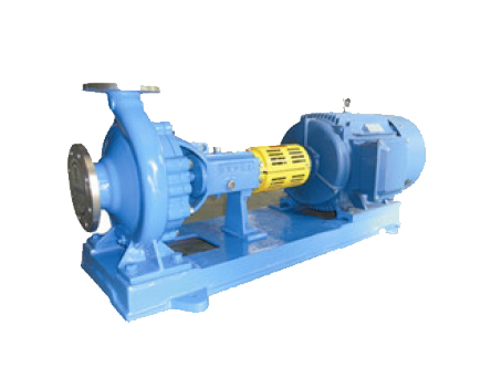 IH chemical centrifugal pump