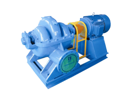 SJ ground vein charging pump